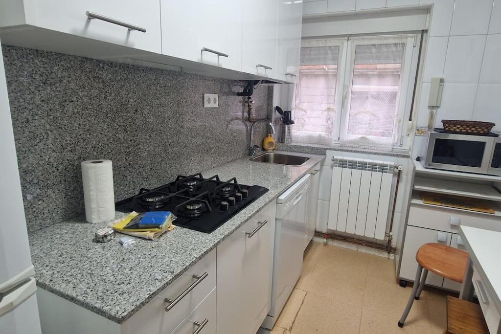 Apartamento En Oviedo 646A Екстериор снимка